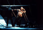 Der fliegende Holländer